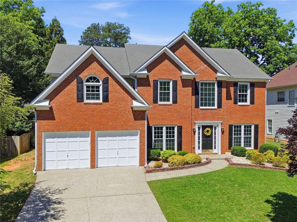 1713 Paramore Place NE, Marietta, GA 30062