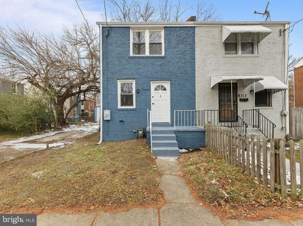 210 62ND ST NE, Washington, DC 20019