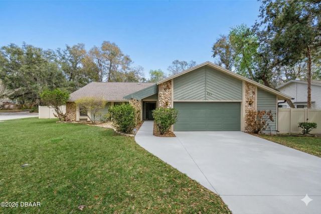 317 Oak Fern Circle, Ormond Beach, FL 32174