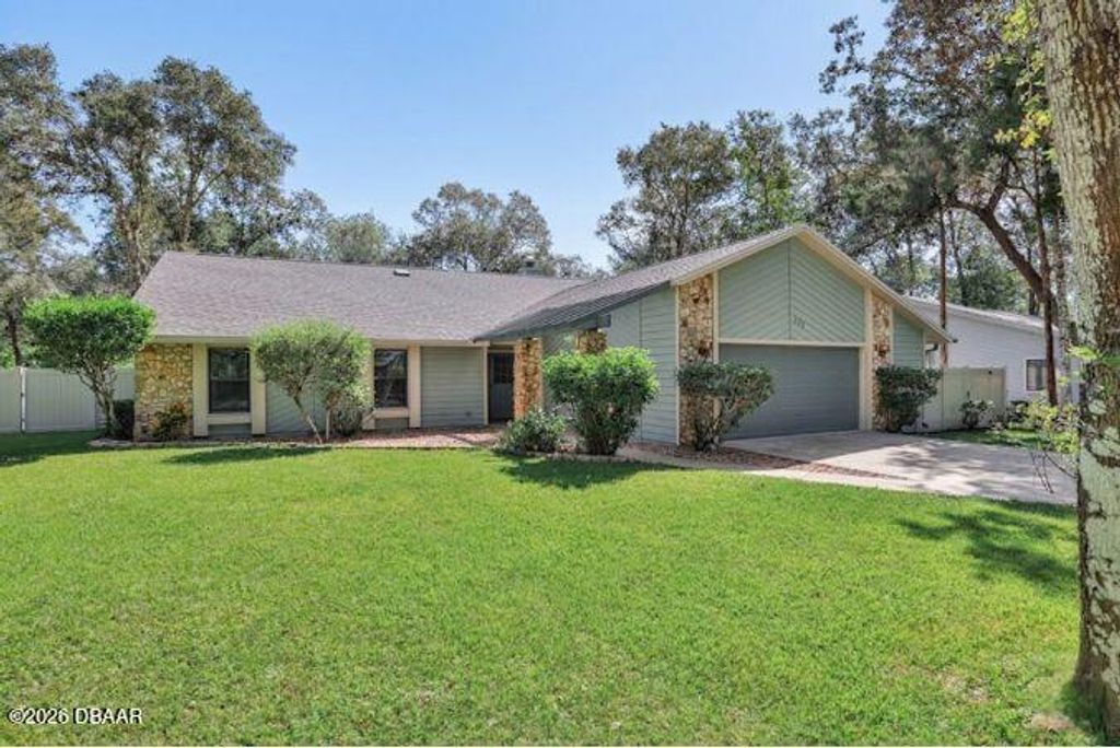 317 Oak Fern Circle, Ormond Beach, FL 32174