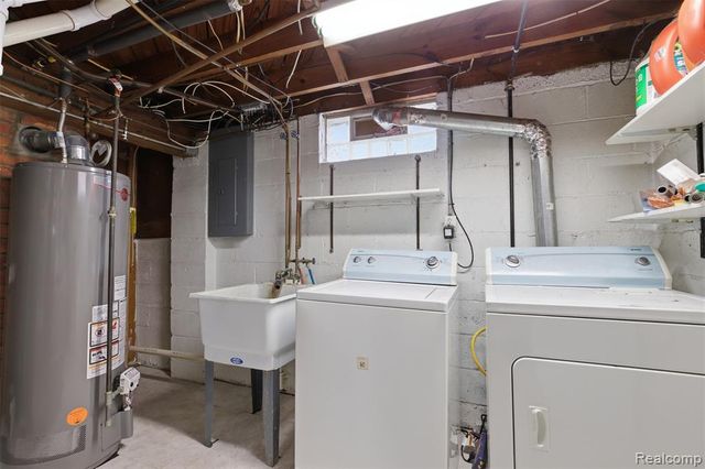 17263 Wood Street, Melvindale, MI 48122