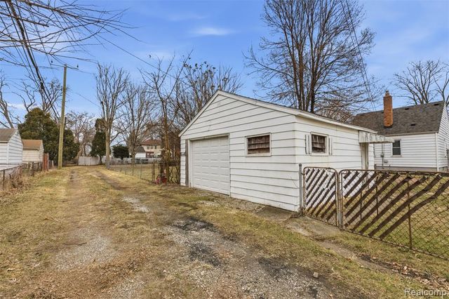 17263 Wood Street, Melvindale, MI 48122