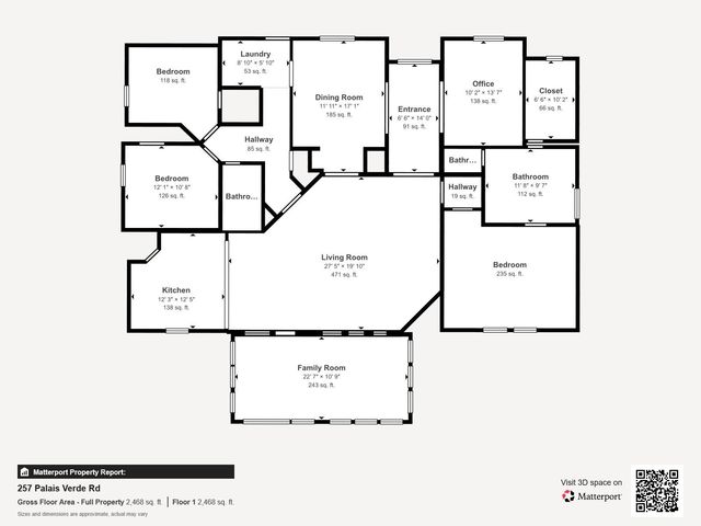 257 Palais Verde Road, Montgomery, TX 77356