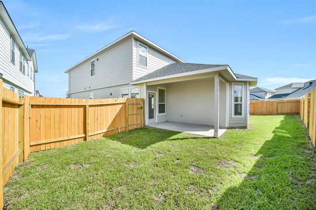 4207 Sternside Lane, Houston, TX 77053