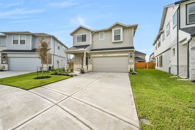 4207 Sternside Lane, Houston, TX 77053