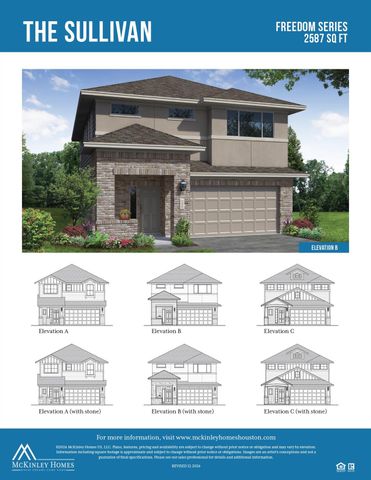 4207 Sternside Lane, Houston, TX 77053