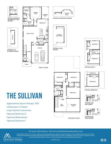 4207 Sternside Lane, Houston, TX 77053