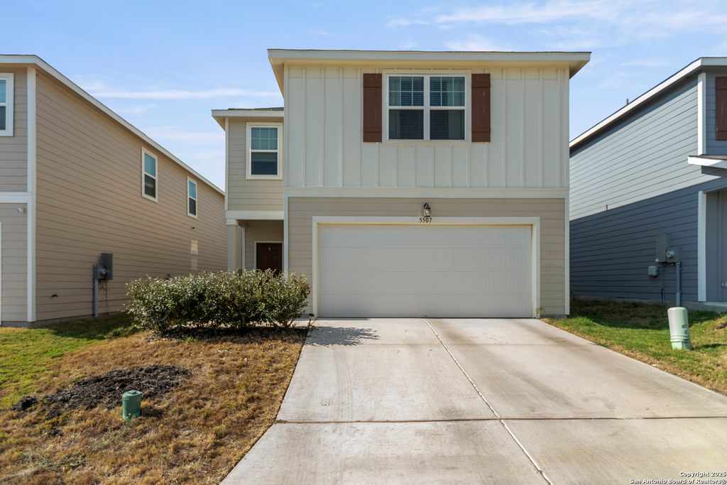 5507 Finch Canyon, Converse, TX 78109