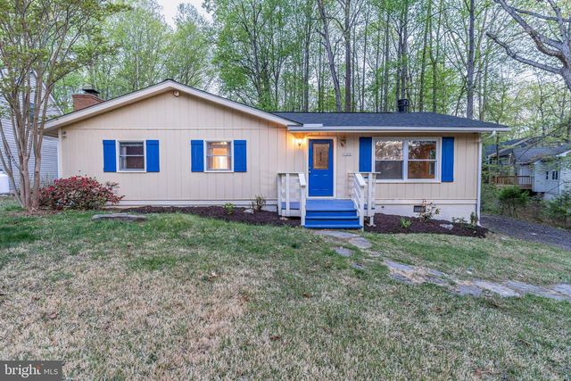 102 MONUMENT RD, Locust Grove, VA 22508