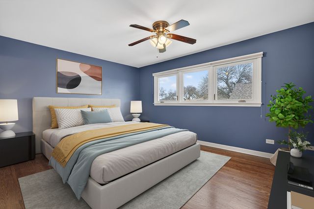 720 PRESTON Lane, Schaumburg, IL 60193