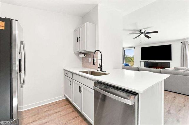 1362 Keys Lake Drive NE, Atlanta, GA 30319
