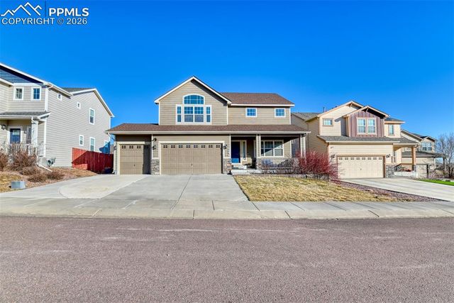 9465 Brisco Court, Fountain, CO 80817