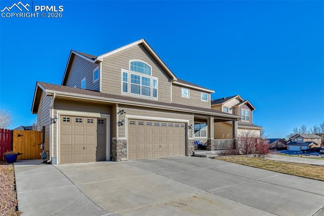 9465 Brisco Court, Fountain, CO 80817