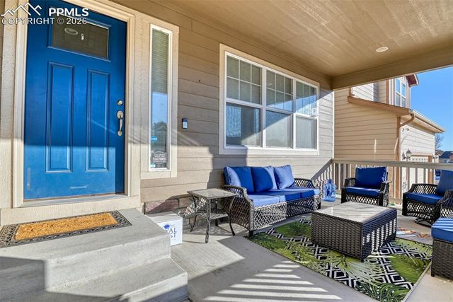 9465 Brisco Court, Fountain, CO 80817