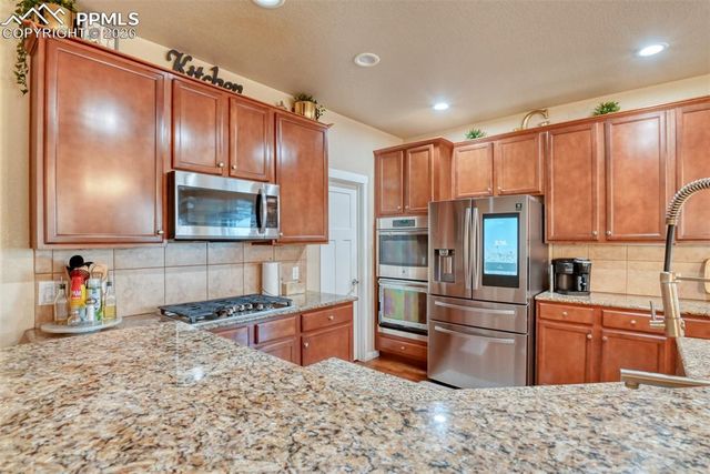 9465 Brisco Court, Fountain, CO 80817