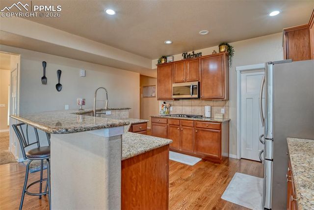 9465 Brisco Court, Fountain, CO 80817