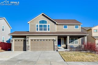 9465 Brisco Court, Fountain, CO 80817