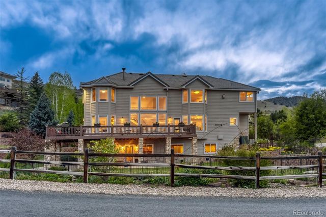 6387 Willow Springs Drive, Morrison, CO 80465