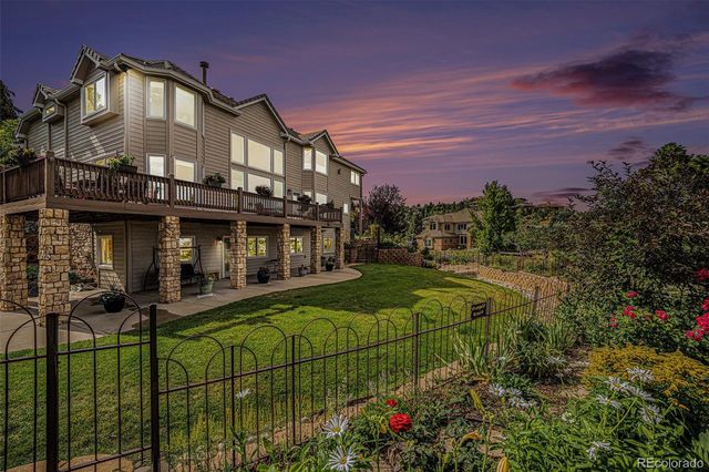 6387 Willow Springs Drive, Morrison, CO 80465