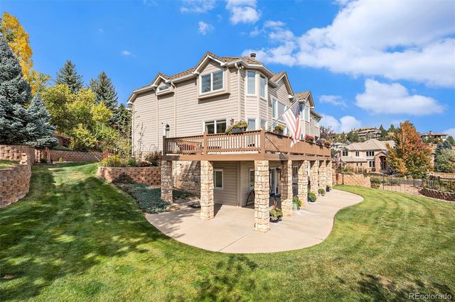 6387 Willow Springs Drive, Morrison, CO 80465