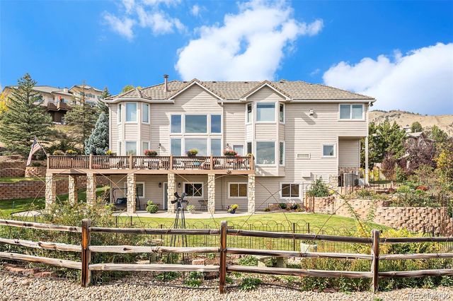 6387 Willow Springs Drive, Morrison, CO 80465