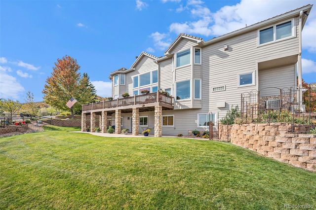 6387 Willow Springs Drive, Morrison, CO 80465
