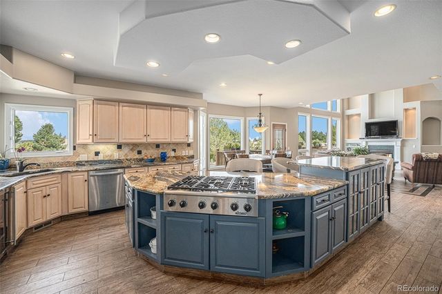 6387 Willow Springs Drive, Morrison, CO 80465