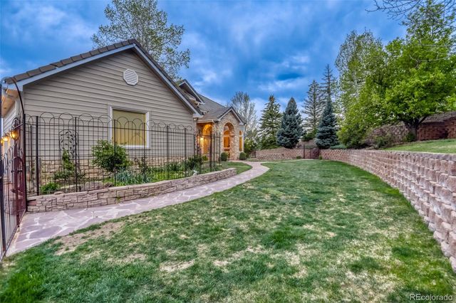 6387 Willow Springs Drive, Morrison, CO 80465