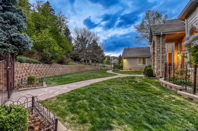 6387 Willow Springs Drive, Morrison, CO 80465