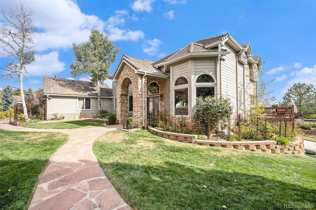 6387 Willow Springs Drive, Morrison, CO 80465