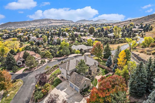 6387 Willow Springs Drive, Morrison, CO 80465