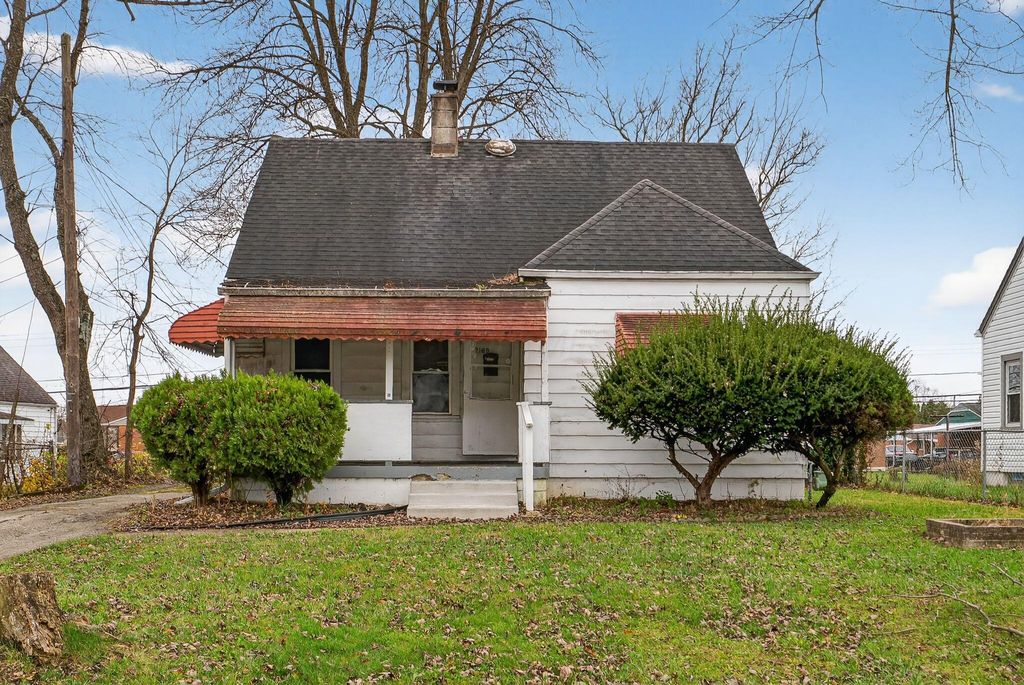 2169 Argyle Drive, Columbus, OH 43219