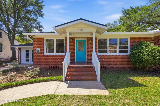 1118 MONTICELLO Road, Jacksonville, FL 32207