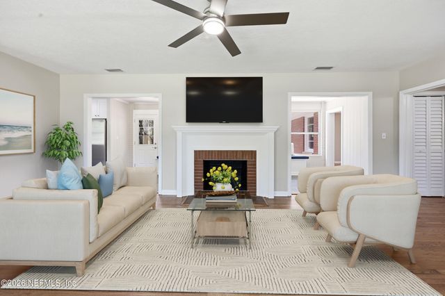 1118 MONTICELLO Road, Jacksonville, FL 32207