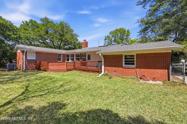 1118 MONTICELLO Road, Jacksonville, FL 32207