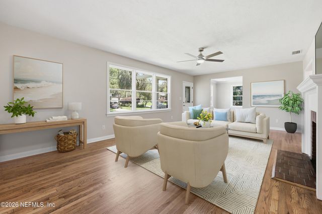 1118 MONTICELLO Road, Jacksonville, FL 32207