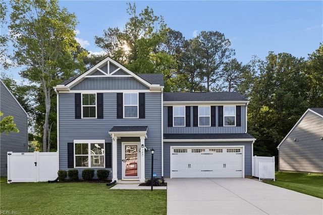 109 Starkey PL, Williamsburg, VA 23185