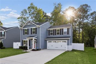 109 Starkey PL, Williamsburg, VA 23185