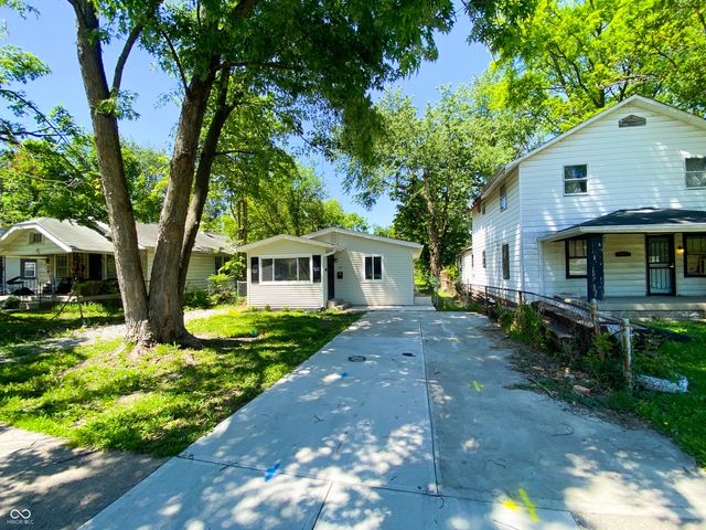 3332 Schofield Avenue, Indianapolis, IN 46218