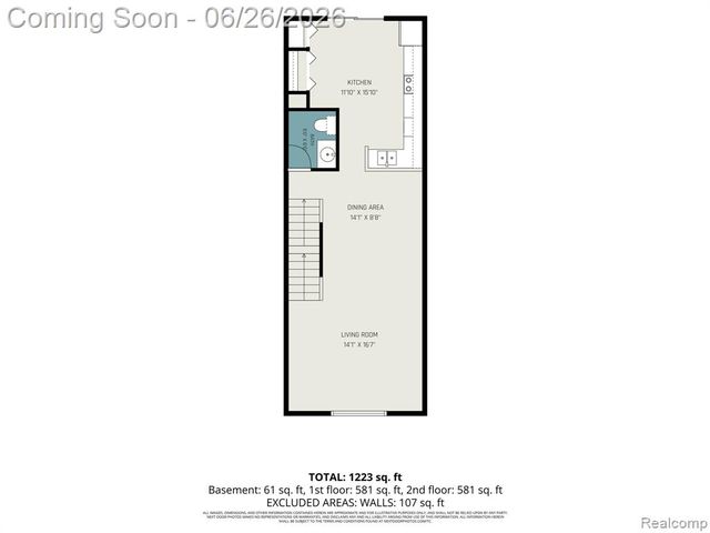 2234 Knotty Pine Trail, Howell, MI 48855