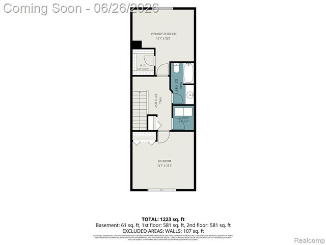 2234 Knotty Pine Trail, Howell, MI 48855