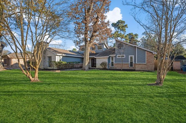 11218 Cedarwood Drive, Humble, TX 77338