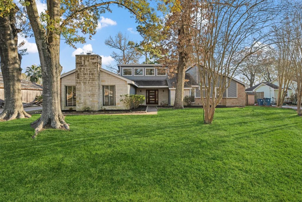 11218 Cedarwood Drive, Humble, TX 77338