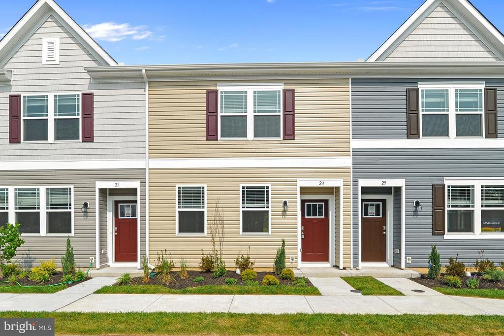 23 HUCKLEBERRY DR, Magnolia, DE 19962