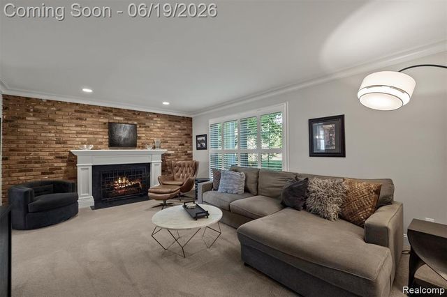 5365 Van Ness Court, Bloomfield Hills, MI 48302