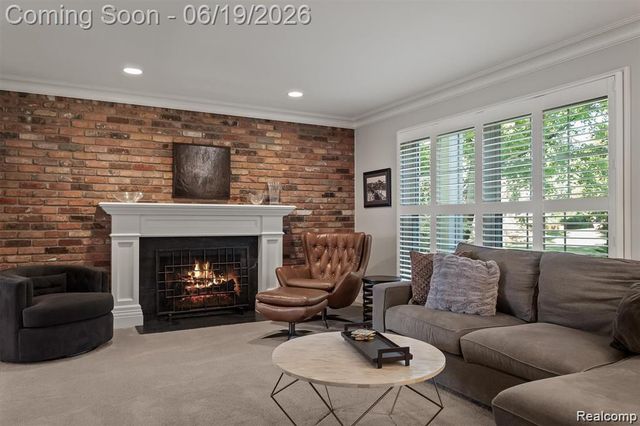 5365 Van Ness Court, Bloomfield Hills, MI 48302