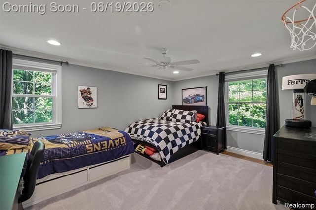 5365 Van Ness Court, Bloomfield Hills, MI 48302