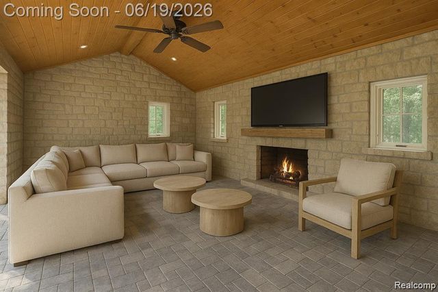 5365 Van Ness Court, Bloomfield Hills, MI 48302
