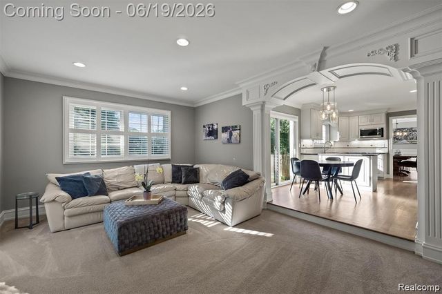 5365 Van Ness Court, Bloomfield Hills, MI 48302