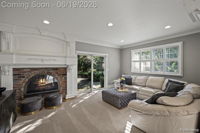 5365 Van Ness Court, Bloomfield Hills, MI 48302